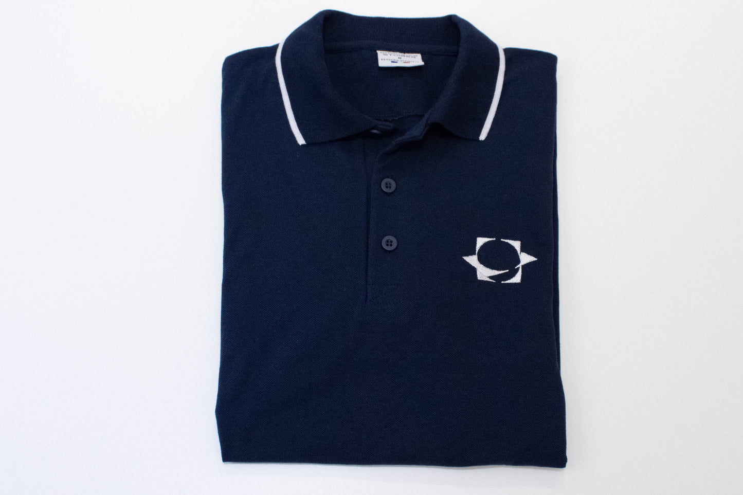 Polo Bleu Marine
