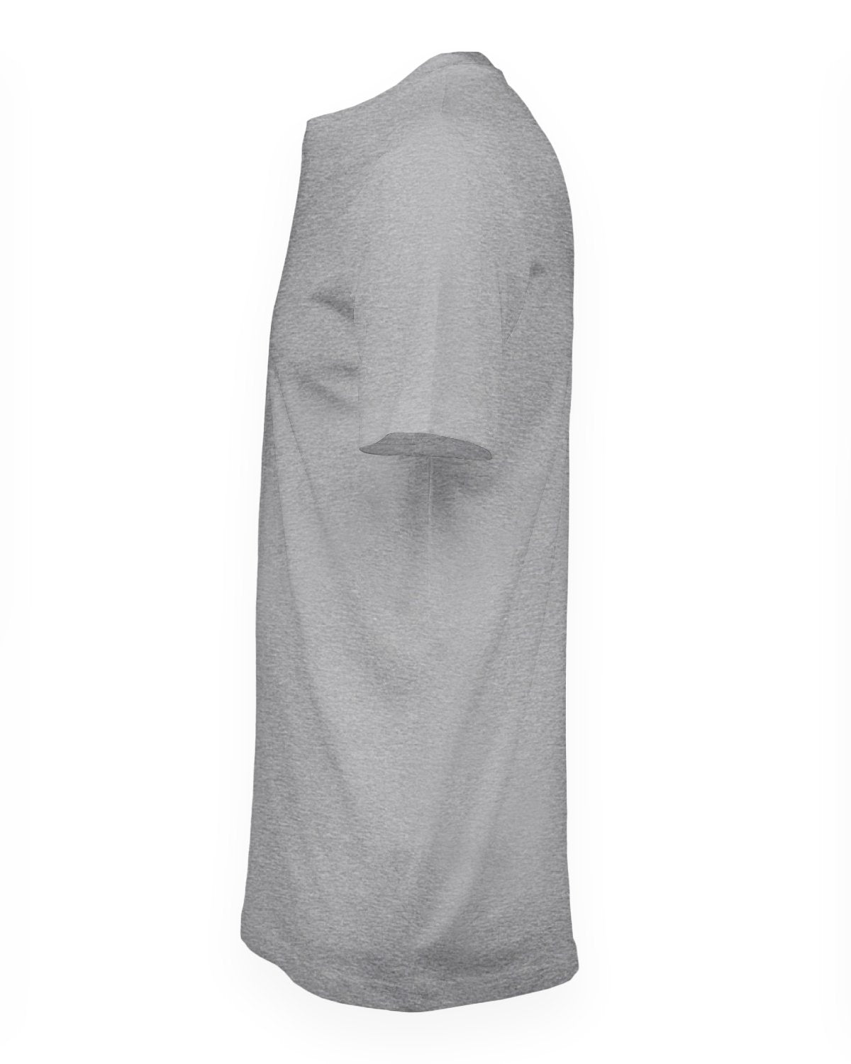 Tee-shirt gris chiné
