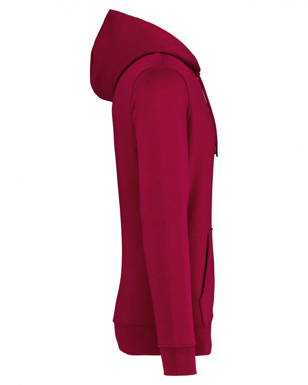 Sweat à capuche unisexe - Dark Cherry