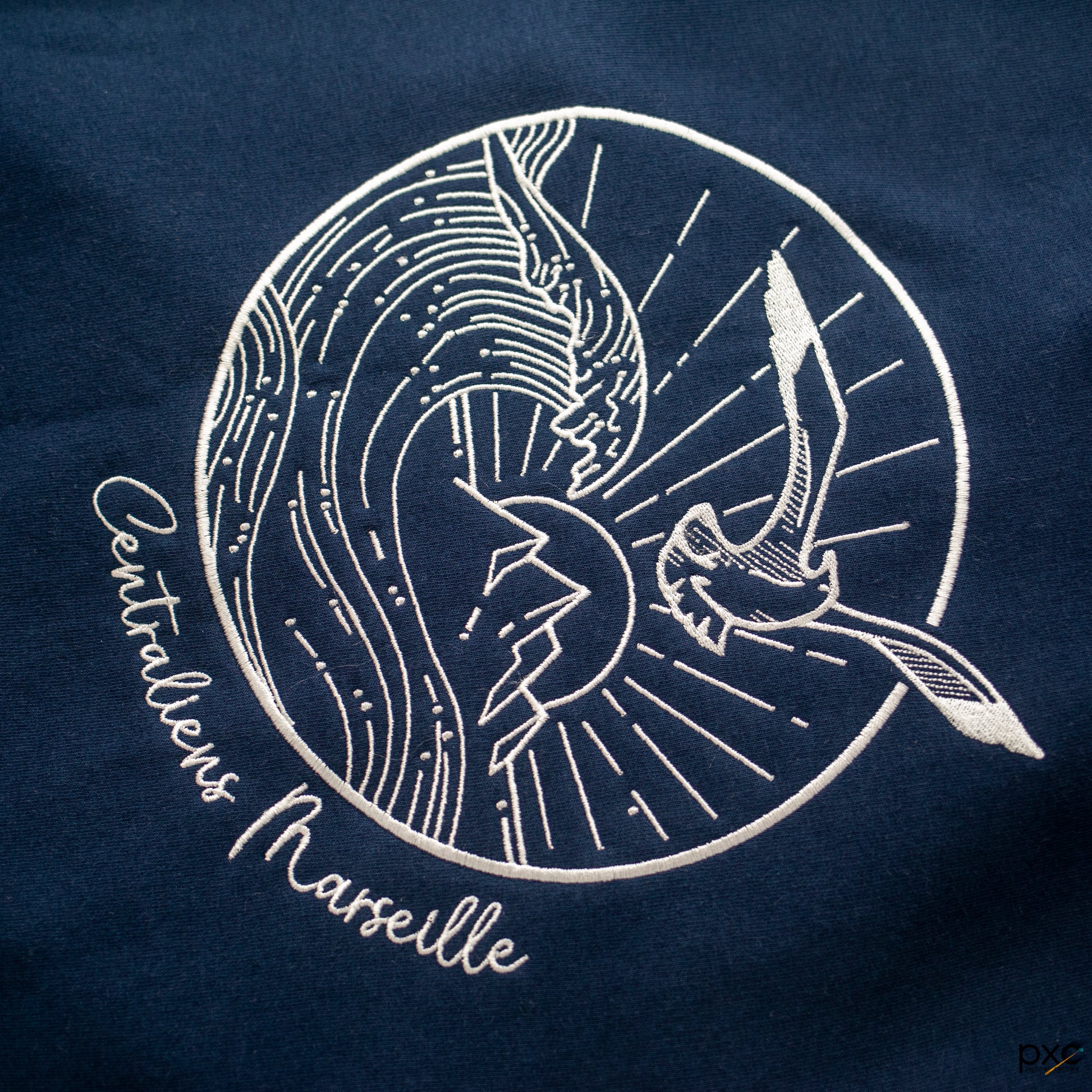 Sweat à capuche Mexican Baja (Taille US XL) - France Sweat à capuche Mexican Baja (Taille US XL) - France