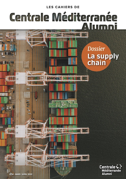 Revue n°50 Centrale Méditerranée Alumni " La supply chain" - mars/avril 2003