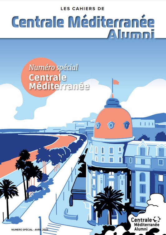 Revue spéciale Centrale Méditerranée Alumni " Centrale Méditerranée" - avril 2003
