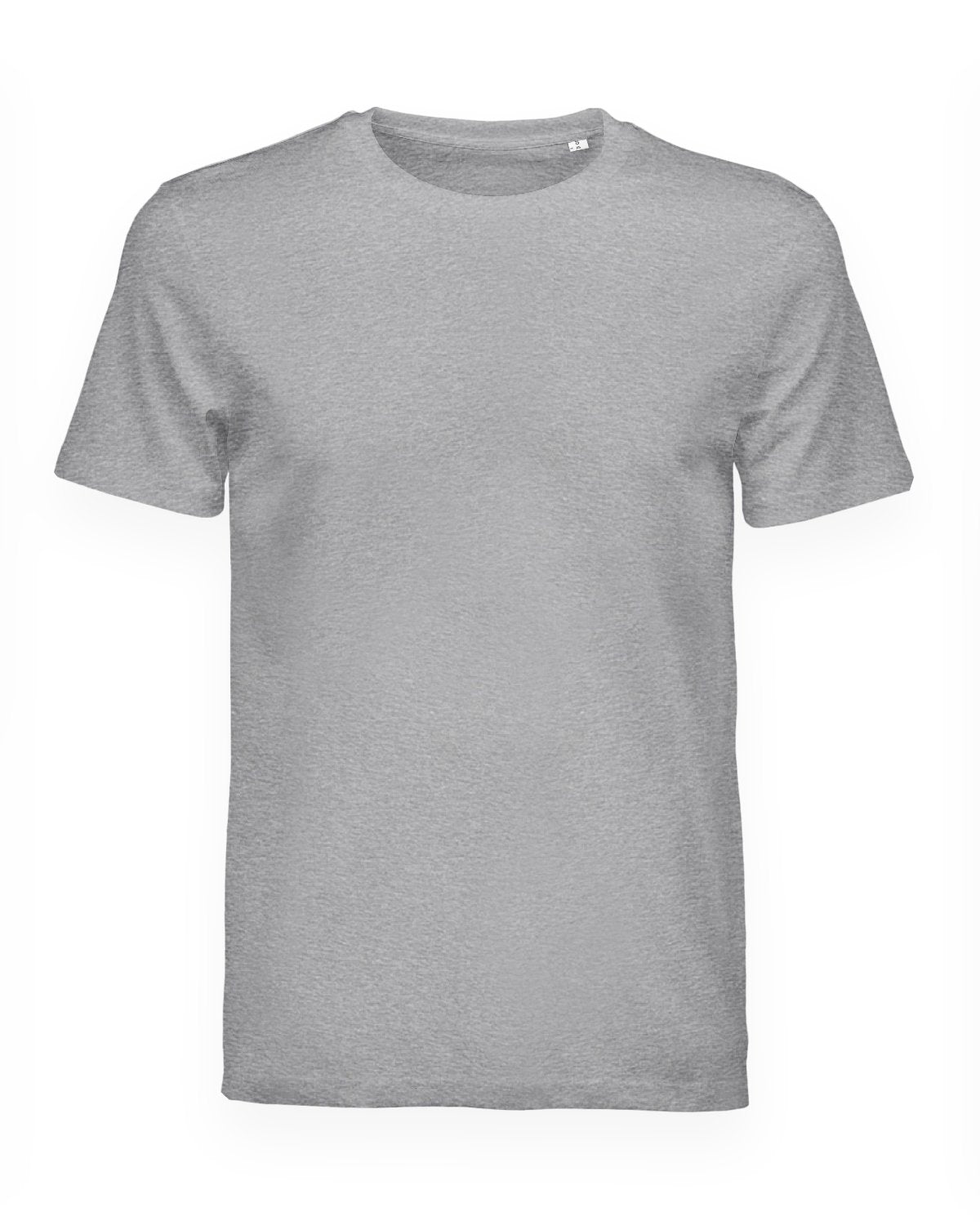 Tee-shirt gris chiné