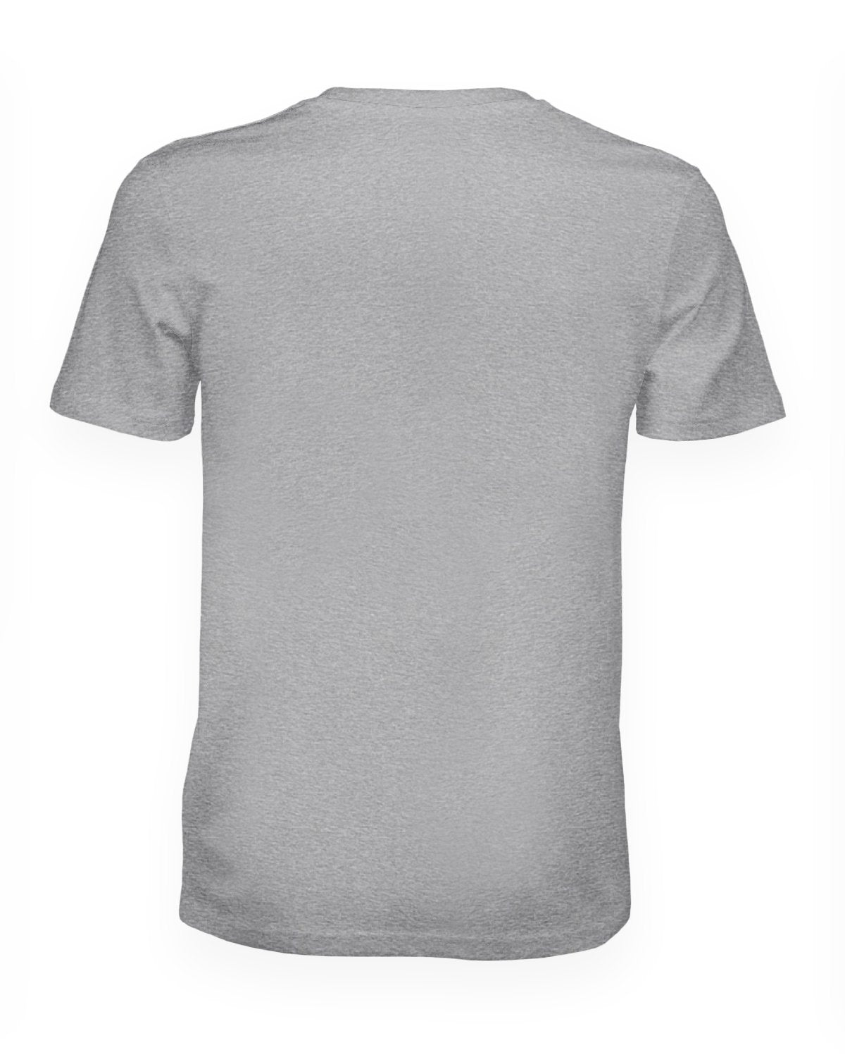 Tee-shirt gris chiné